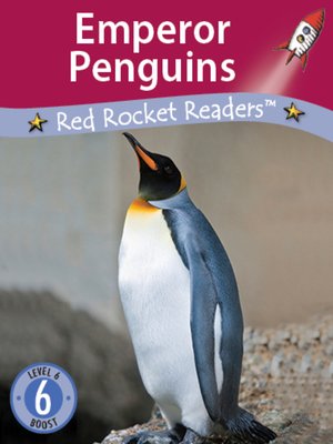 cover image of Emperor Penguins